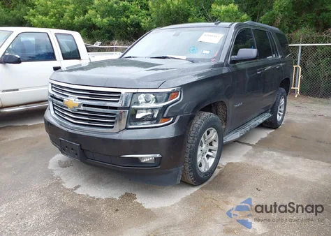 2015 Chevrolet Tahoe Ls z USA, uszkodzony, nr VIN 1GNSCAKC7FR102310